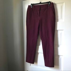 Ann Taylor LOFT Julie Slim Pants